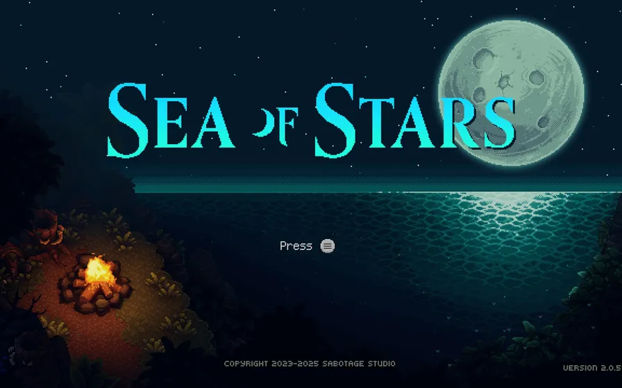 Sea of Stars